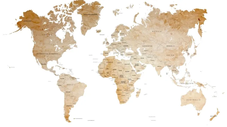 [KVIZ] Jesi li poznavatelj najvećih rekorda država svijeta?