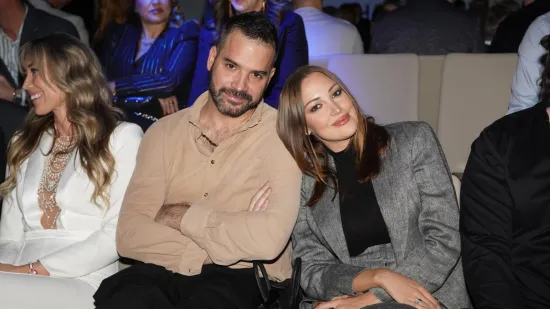 Tko je gledao pistu? Svi buljili u Živojinoviće: Aleksandra i Filip zasjenili Lepu Brenu