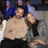 Tko je gledao pistu? Svi buljili u Živojinoviće: Aleksandra i Filip zasjenili Lepu Brenu