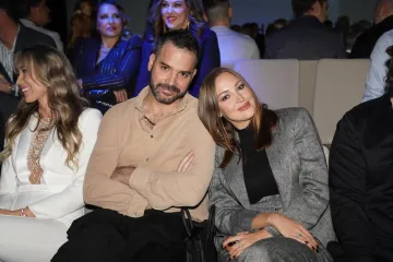 Tko je gledao pistu? Svi buljili u Živojinoviće: Aleksandra i Filip zasjenili Lepu Brenu