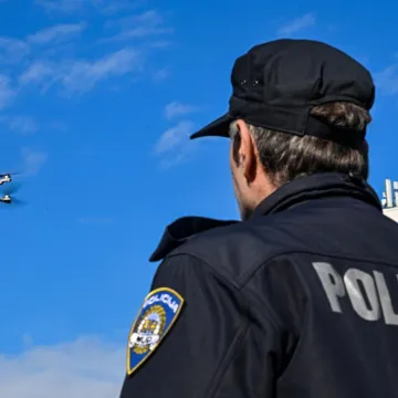 'Big brother' iz zraka uhvatio Varaždinku u nezgodnoj situaciji: Od kazne će vam se zavrtjeti u glavi