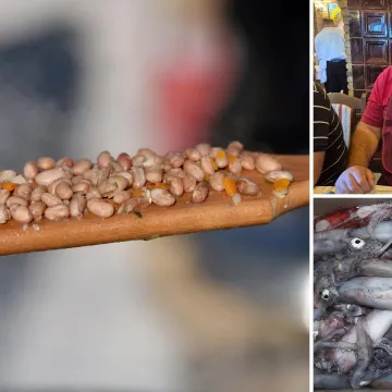 Čičvara sa sipom, lignje s graškom, fažol s blitvom: Ivo Grgić donosi recepte začinjene ljubavlju