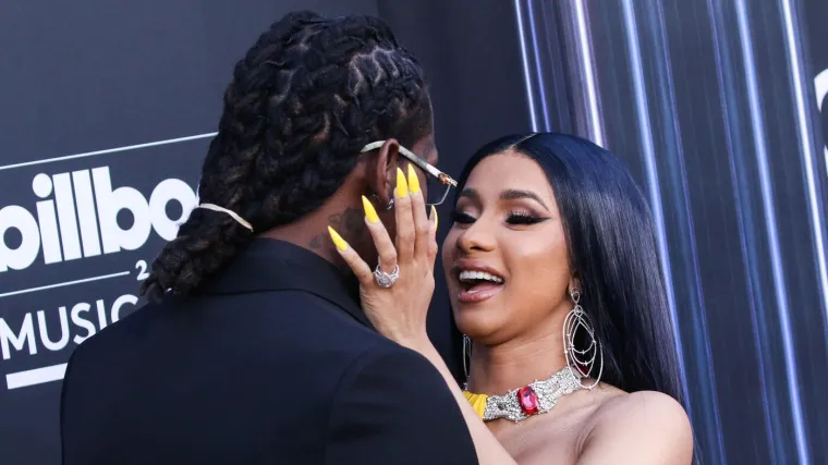 Cardi B dobila četvrto dijete: Rodila sina, a imena ostale djece su... Ma najbolje da pogledate sami