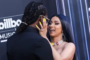 Cardi B dobila četvrto dijete: Rodila sina, a imena ostale djece su... Ma najbolje da pogledate sami