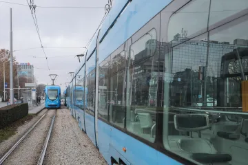 Tramvaj udario pješakinju na Vukovarskoj: Imamo detalje