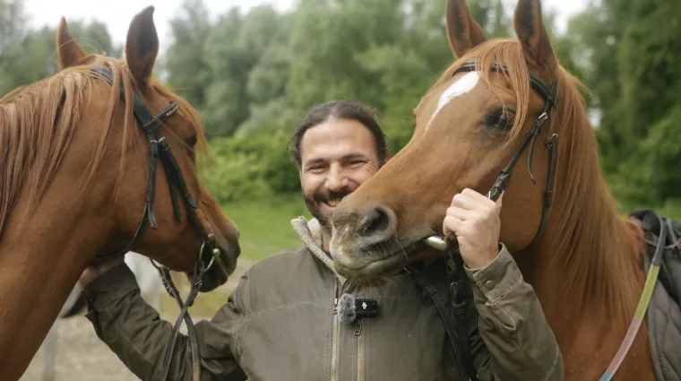 Pogledajte što je u Slavoniji i Baranji oduševilo svjetskog avanturista Hazena Audela