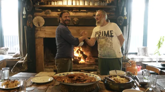 Pogledajte što je u Slavoniji i Baranji oduševilo svjetskog avanturista Hazena Audela