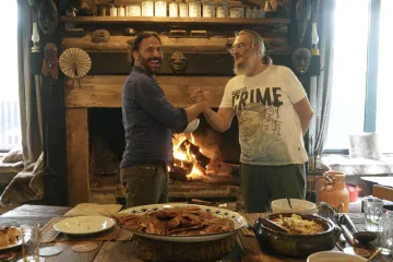 Pogledajte što je u Slavoniji i Baranji oduševilo svjetskog avanturista Hazena Audela