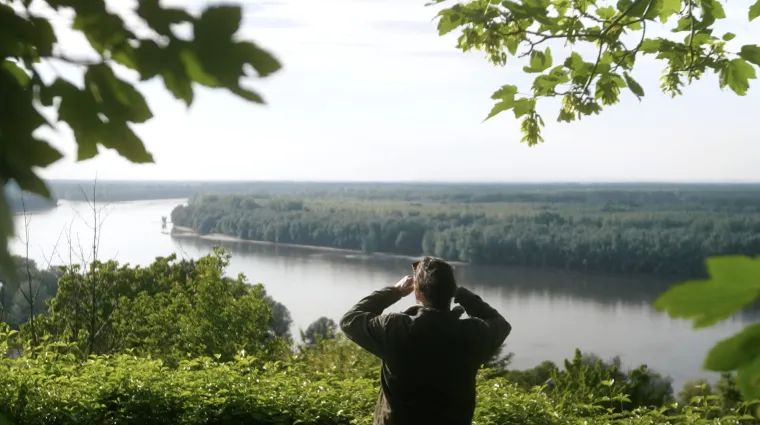 Pogledajte što je u Slavoniji i Baranji oduševilo svjetskog avanturista Hazena Audela