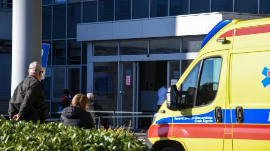 'Prehlada nije za hitnu': Zašto Hrvati pune čekaonice? Otkrivena druga strana priče...