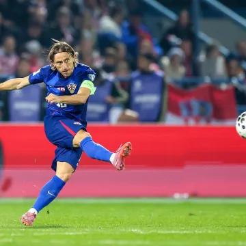 Kakvo će vrijeme biti na Rujevici? 'Farskim otocima će jedna stvar teže pasti nego Vatrenima'