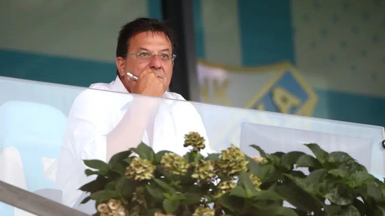 Mišković slomljen od tuge: Rijeka objavila srcedrapajuću poruku za majku predsjednika kluba