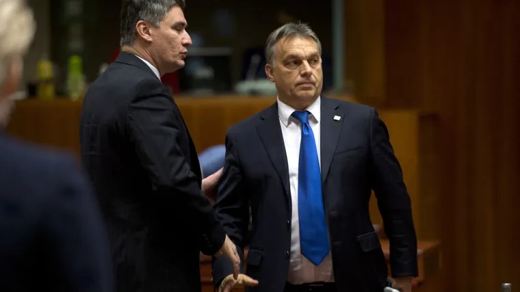 Milanović stiže kod Orbana: 'Iskoristit ćemo priliku da razjasnimo stvari'