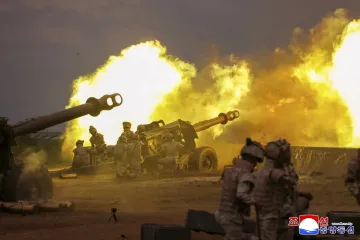 Kimovi vojnici postali topovsko meso: Putin ih šalje u smrtonosne misije