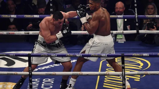 Svjetski boksački prvak pao na doping testu: Pronašli su mu tragove kokaina...