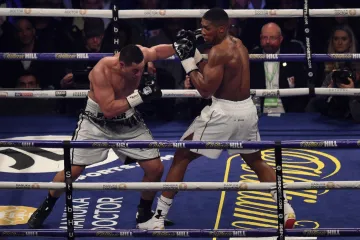 Svjetski boksački prvak pao na doping testu: Pronašli su mu tragove kokaina...