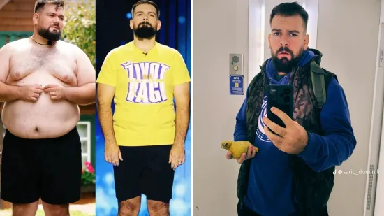 Dominik iz 'Života na vagi': 'Dužan sam sam sebi pružiti ruku i reći - bravo majstore'