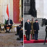 Pogledajte kako je Milanović dočekan u Budimpešti: Ključna figura nedostaje