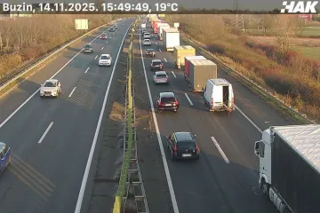 Kaos na A3: Brojne prometne nesreće, vozi se u kolonama