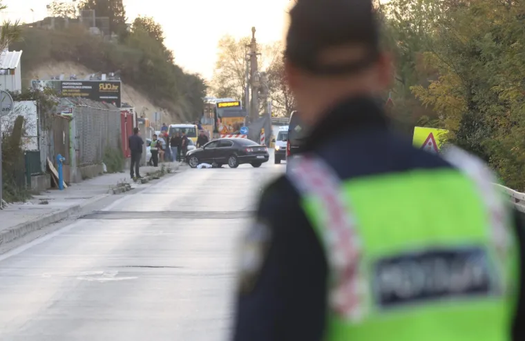 Ovo je mjesto tragedije u Splitu: Cure detalji o životu poginulog policajca