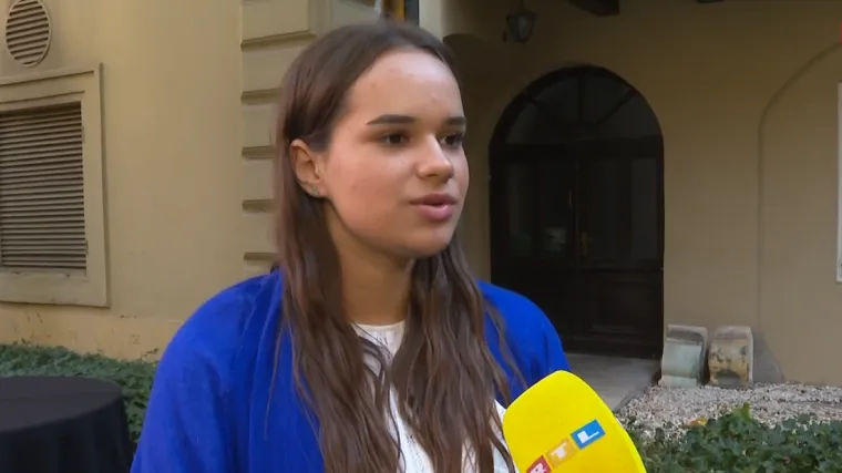 Dobitnica nagrade Luka Ritz svima onima koji trpe nasilje poručila: 'Nemojte šutjeti'