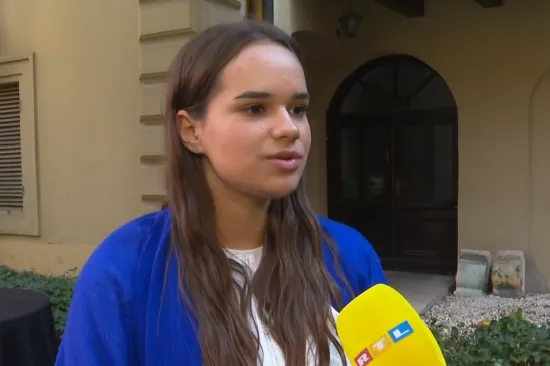 Dobitnica nagrade Luka Ritz svima onima koji trpe nasilje poručila: 'Nemojte šutjeti'