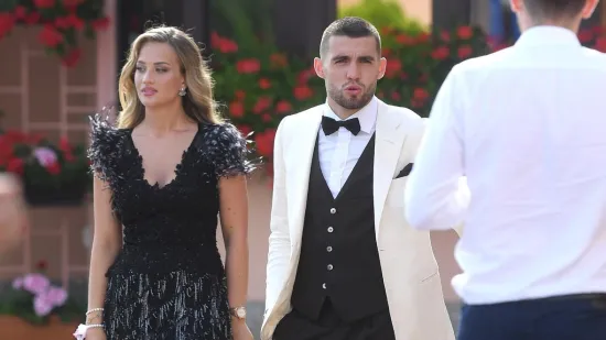 Obitelj raznježila Matea Kovačića iznenađenjem dok prolazi još jedan težak oporavak