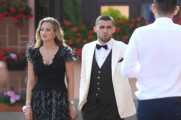 Obitelj raznježila Matea Kovačića iznenađenjem dok prolazi još jedan težak oporavak