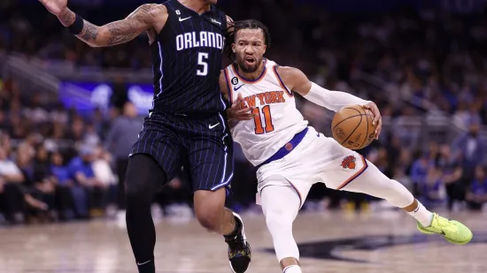 U susretu New York Knicksa i Orlando Magica ozlijedile su se velike košarkaške zvijezde