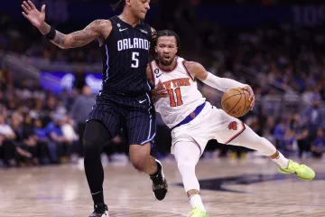U susretu New York Knicksa i Orlando Magica ozlijedile su se velike košarkaške zvijezde