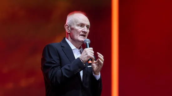 Mate Bulić uoči 'Hrvatske noći': 'Ovo je moj drugi dnevni boravak, ovdje smo i unuka krstili’