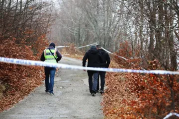 Završen očevid pada Air Tractora: Obavljen razgovor s kolegom poginulog pilota