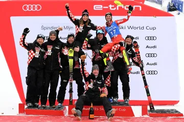 Zrinka kreće u obranu naslova, a Leona se vraća utrkama! Ovo su startni brojevi naših skijašica