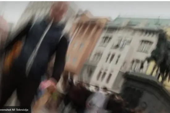 Učeniku (18) iz Splita određen istražni zatvor zbog napada na ekipu N1