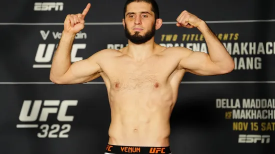UFC najavio borbu godine: Mahačev po novi pojas ili Della Maddalena po 19. pobjedu u nizu?