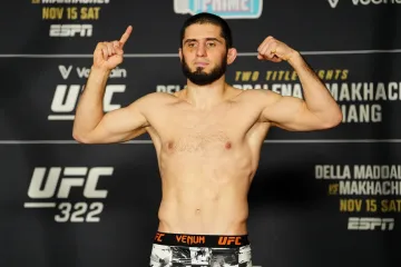 UFC najavio borbu godine: Mahačev po novi pojas ili Della Maddalena po 19. pobjedu u nizu?