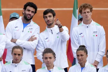 Posljednji osvajač i jedan od glavnih favorita Davis Cupa u velikim brigama uoči završnice