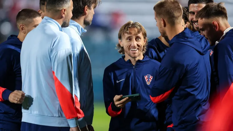 Modrić drastično promijenio izgled: Pojavila se snimka