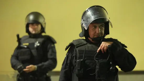 Napad na dvije mlađe osobe kod Velesajma: Doznajemo detalje