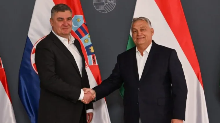 Hoće li Milanović u Budimpešti uspjeti smiriti tenzije oko nafte?