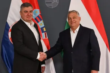 Hoće li Milanović u Budimpešti uspjeti smiriti tenzije oko nafte?