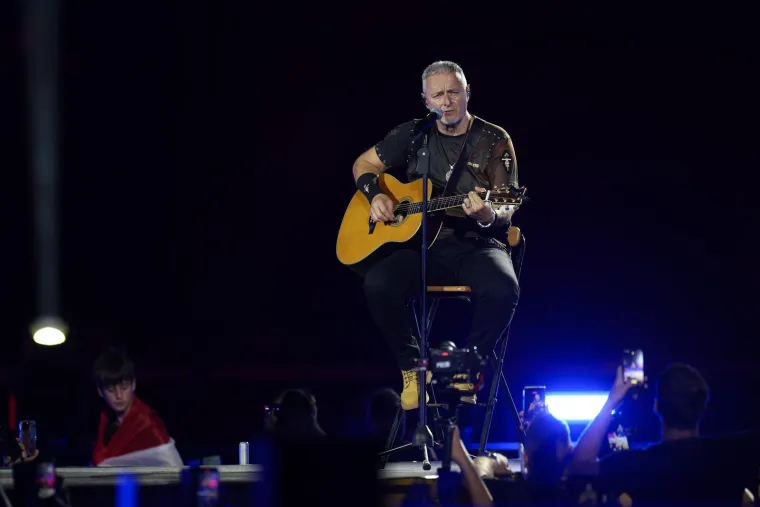 Thompsonov tim zaprijetio Tomaševiću: 'Otvara se sumnja da se iza svega nalazi strah'