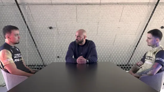 Superborba na FNC-ovom eventu imala napetu uvertiru: Ovako je izgledao faceoff poznatog dvojca