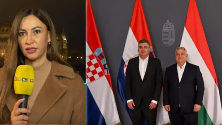 Završen sastanak Milanovića i Orbana, evo što se do sada zna