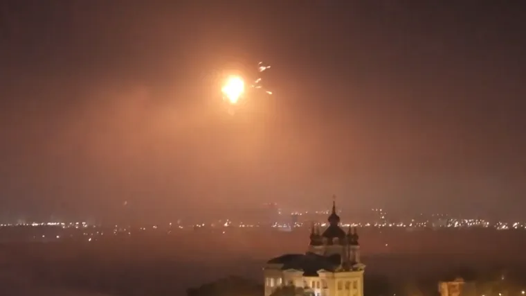 Masivne eksplozije: 'Prvo sam spustila dijete, a onda sam skočila kroz prozor'