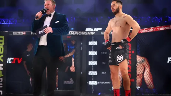 FNC piše povijest: Domaći heroj dobio najvećeg protivnika do sada