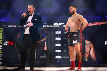 FNC piše povijest: Domaći heroj dobio najvećeg protivnika do sada