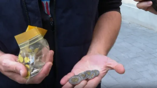 Građani u redovima pred HNB-om: Ostalo još mjesec i pol za zamjenu kovanica kuna