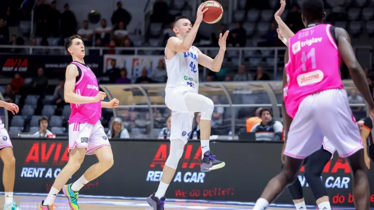 Zadrani srušili beogradsku Megu i zasjeli na četvrto mjesto