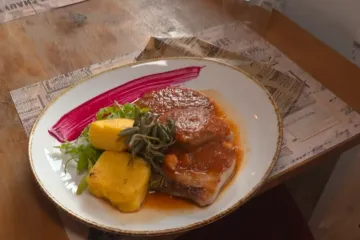 Što ćemo za ručak? Možda nešto iz bakine kuhinje, ali ne trebate nju gnjaviti